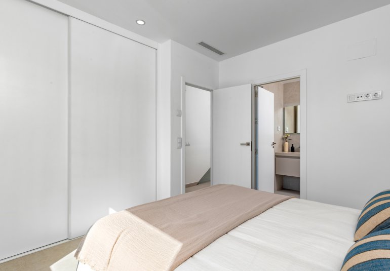 New Build - detached -
Pilar de la Horadada