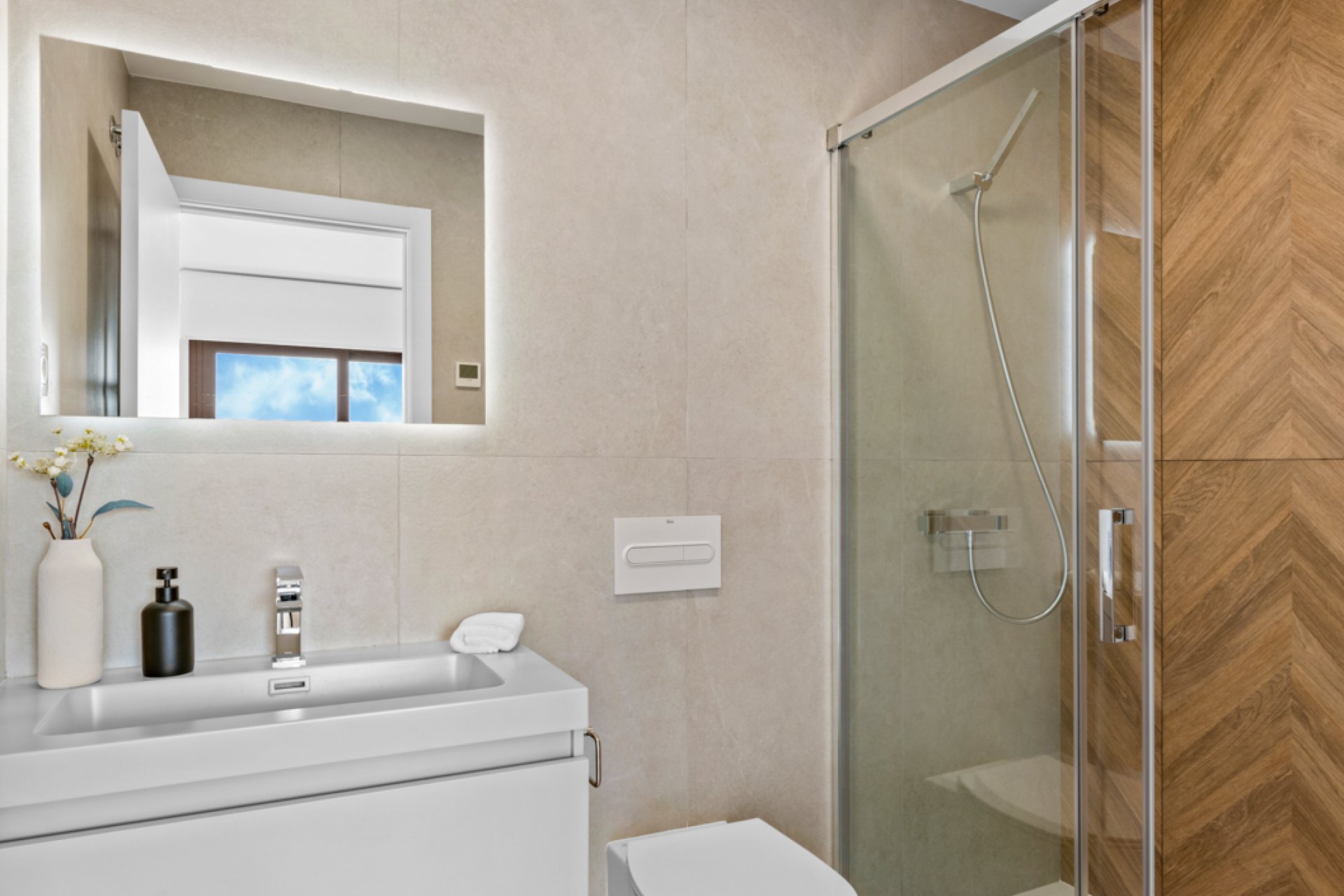 New Build - detached -
Pilar de la Horadada