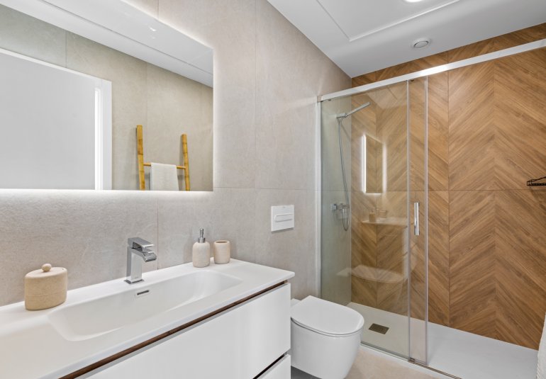 New Build - detached -
Pilar de la Horadada