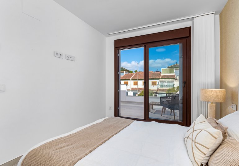 New Build - detached -
Pilar de la Horadada