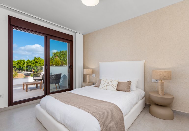 New Build - detached -
Pilar de la Horadada