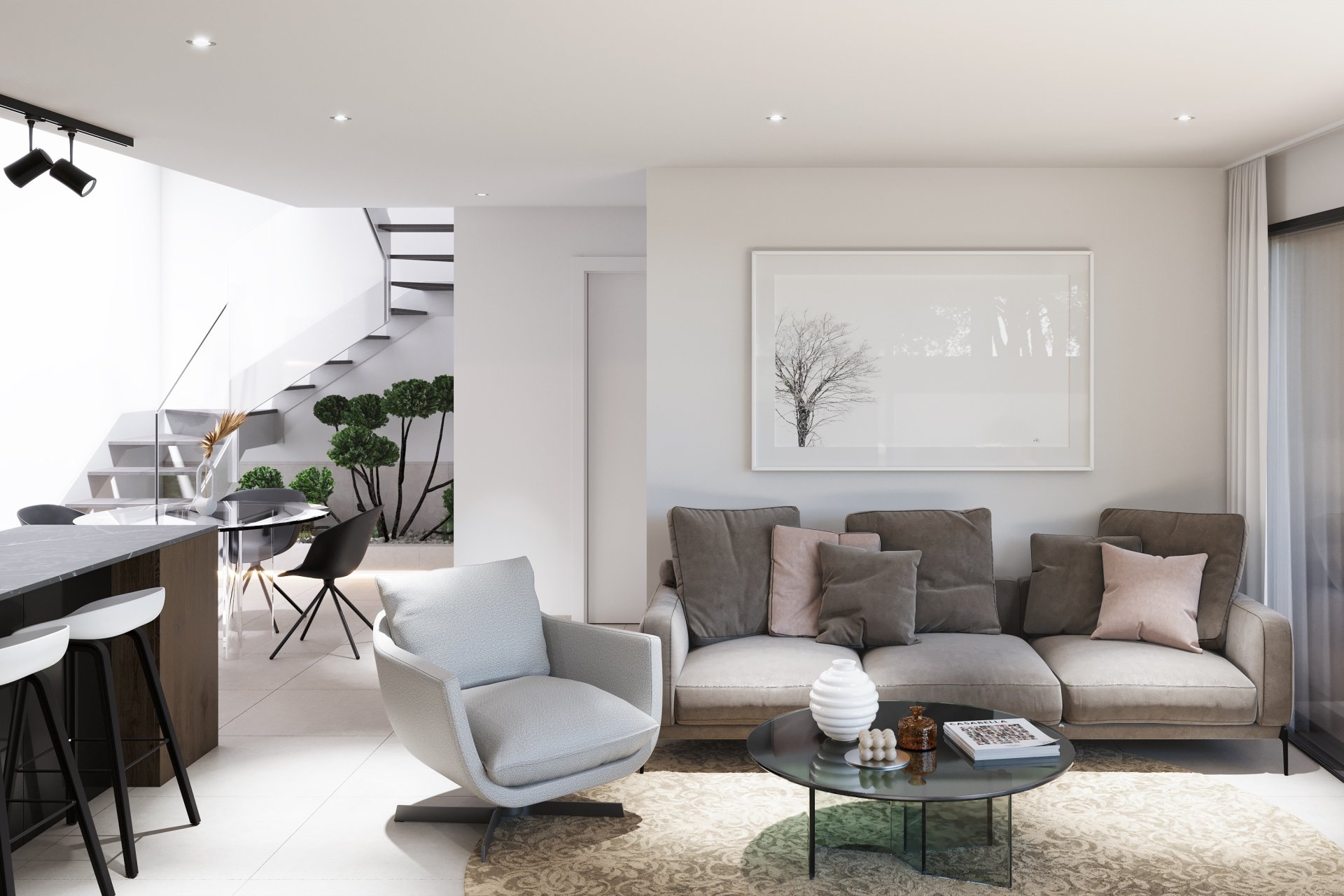 New Build - detached -
Pilar de la Horadada