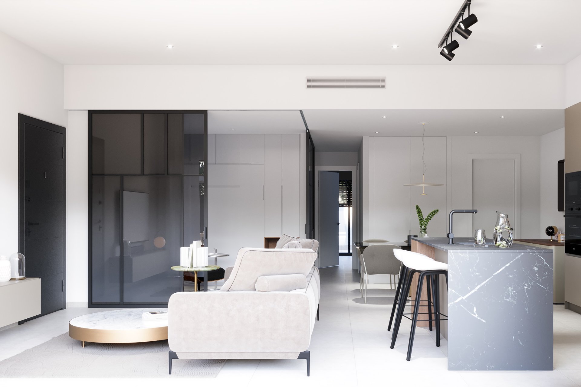 New Build - detached -
Pilar de la Horadada