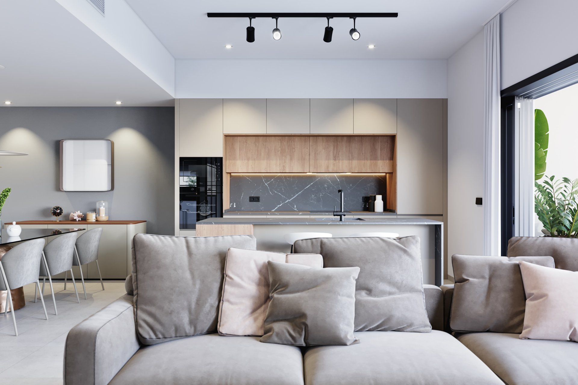 New Build - detached -
Pilar de la Horadada