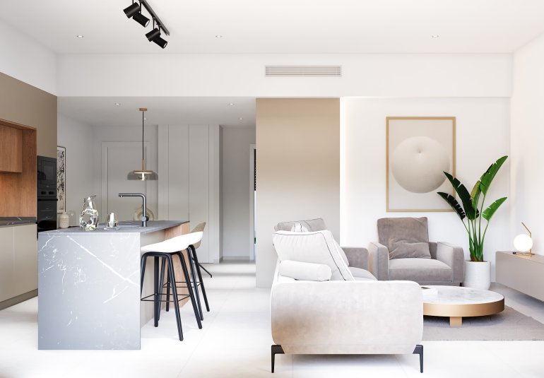 New Build - detached -
Pilar de la Horadada