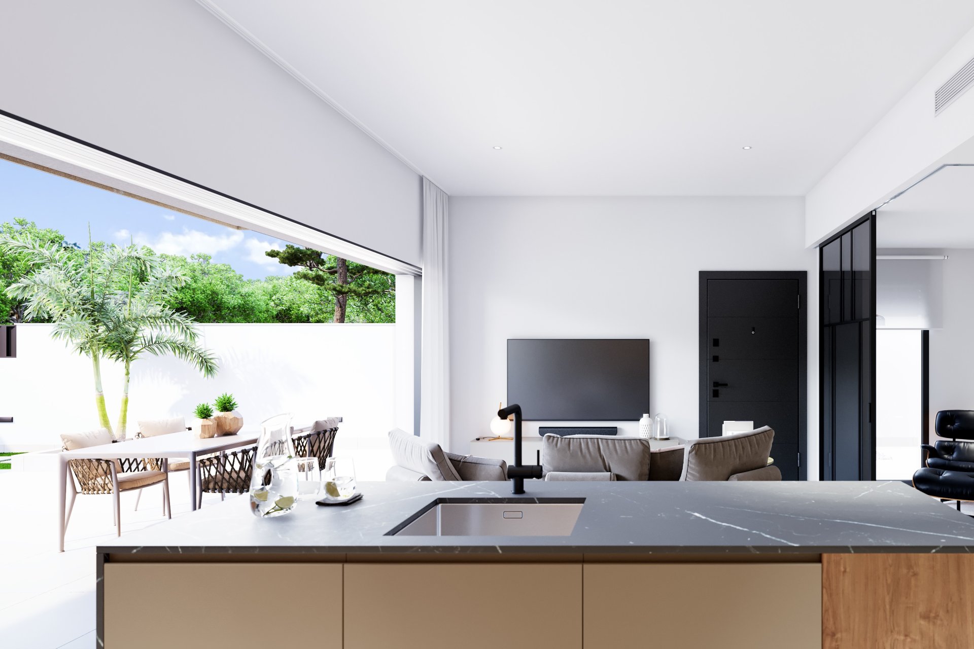 New Build - detached -
Pilar de la Horadada