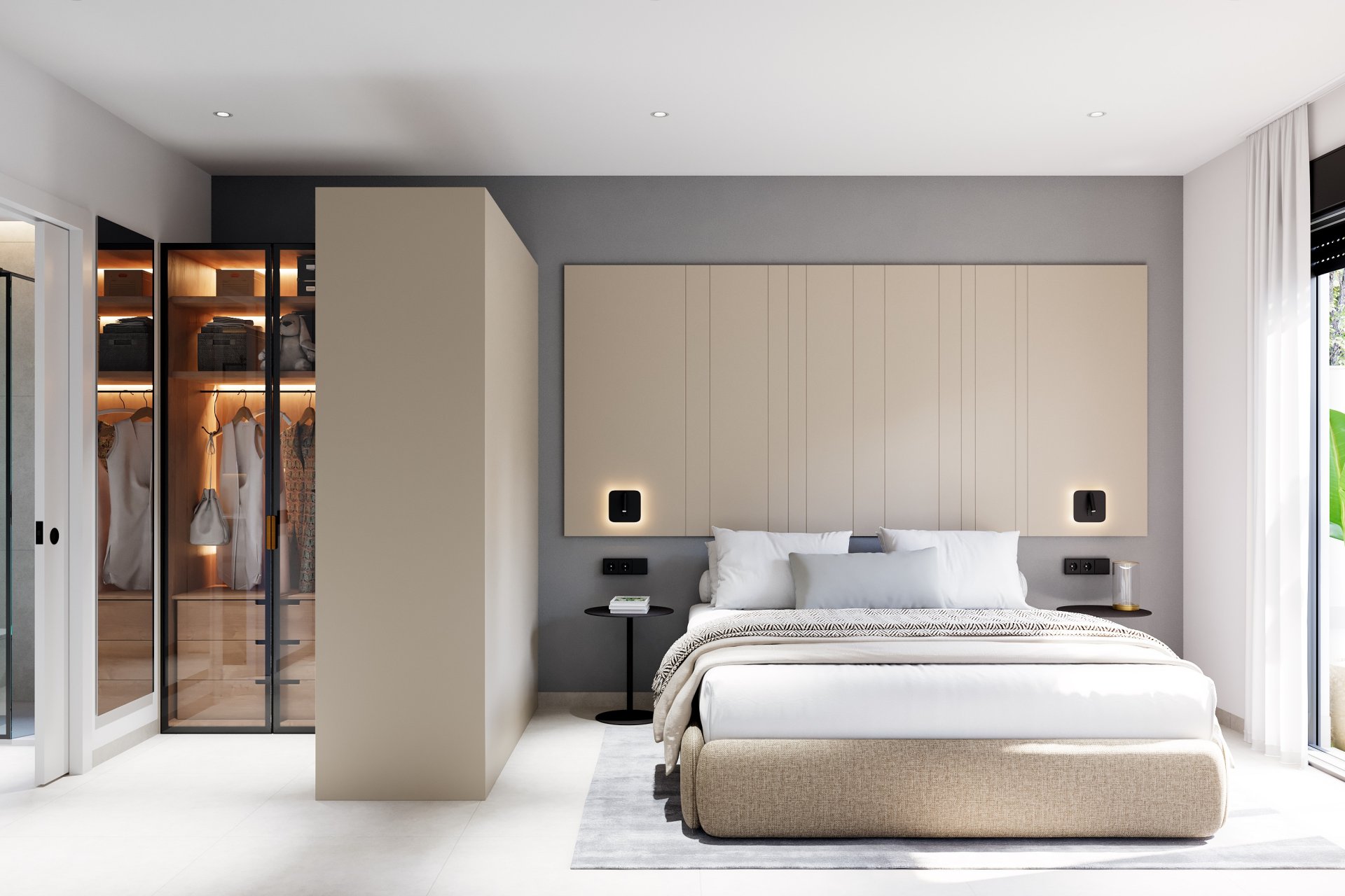 New Build - detached -
Pilar de la Horadada