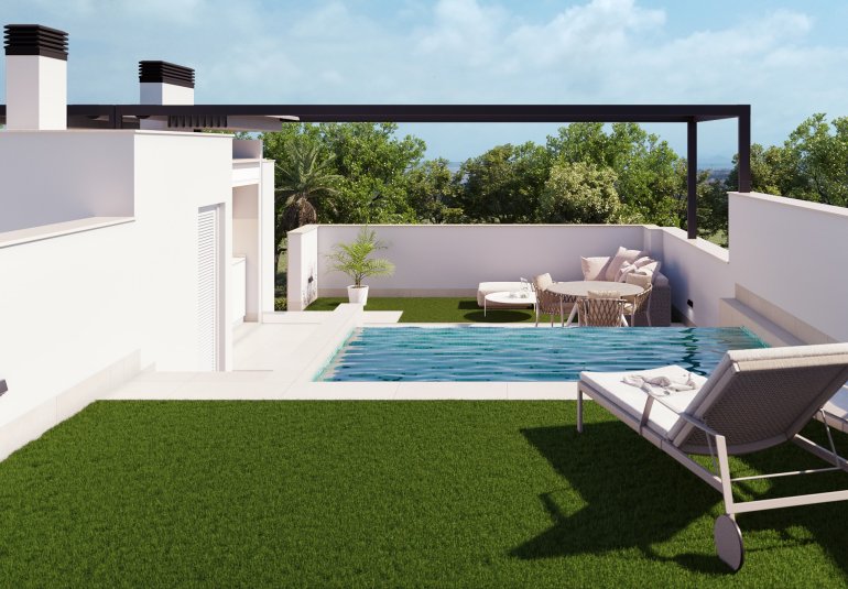 New Build - detached -
Pilar de la Horadada