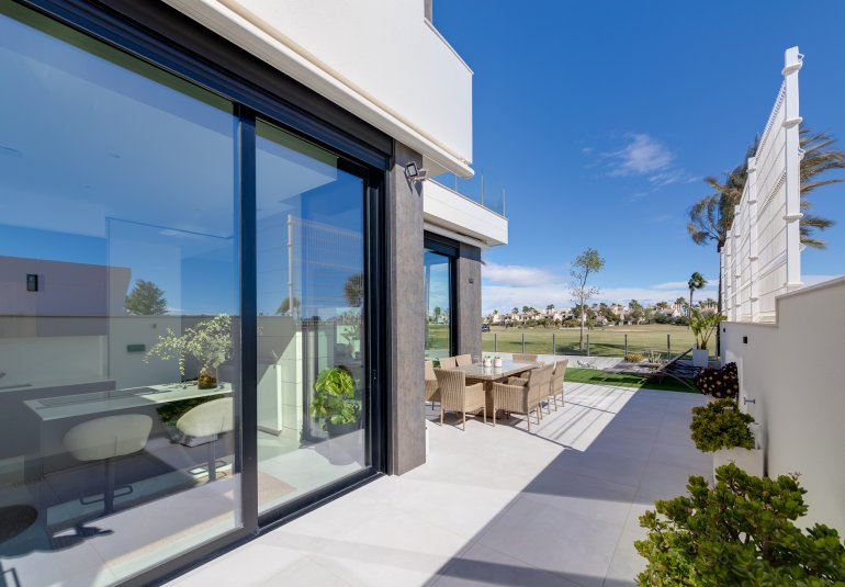 New Build - detached -
Pilar de la Horadada