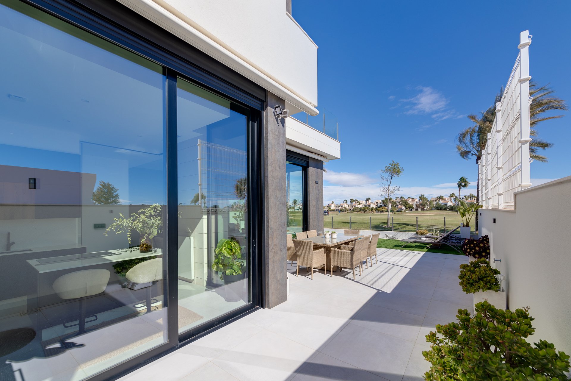 New Build - detached -
Pilar de la Horadada