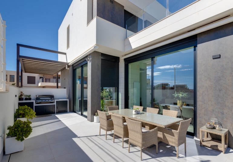 New Build - detached -
Pilar de la Horadada