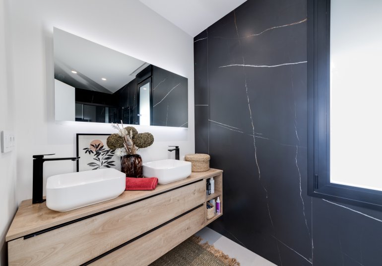 New Build - detached -
Pilar de la Horadada