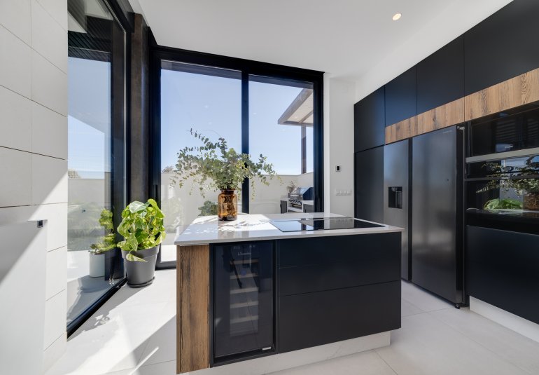 New Build - detached -
Pilar de la Horadada