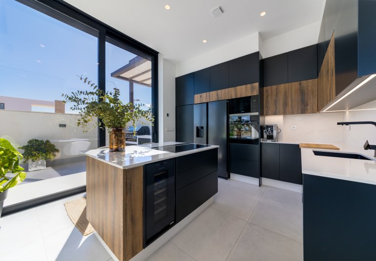 New Build - detached -
Pilar de la Horadada