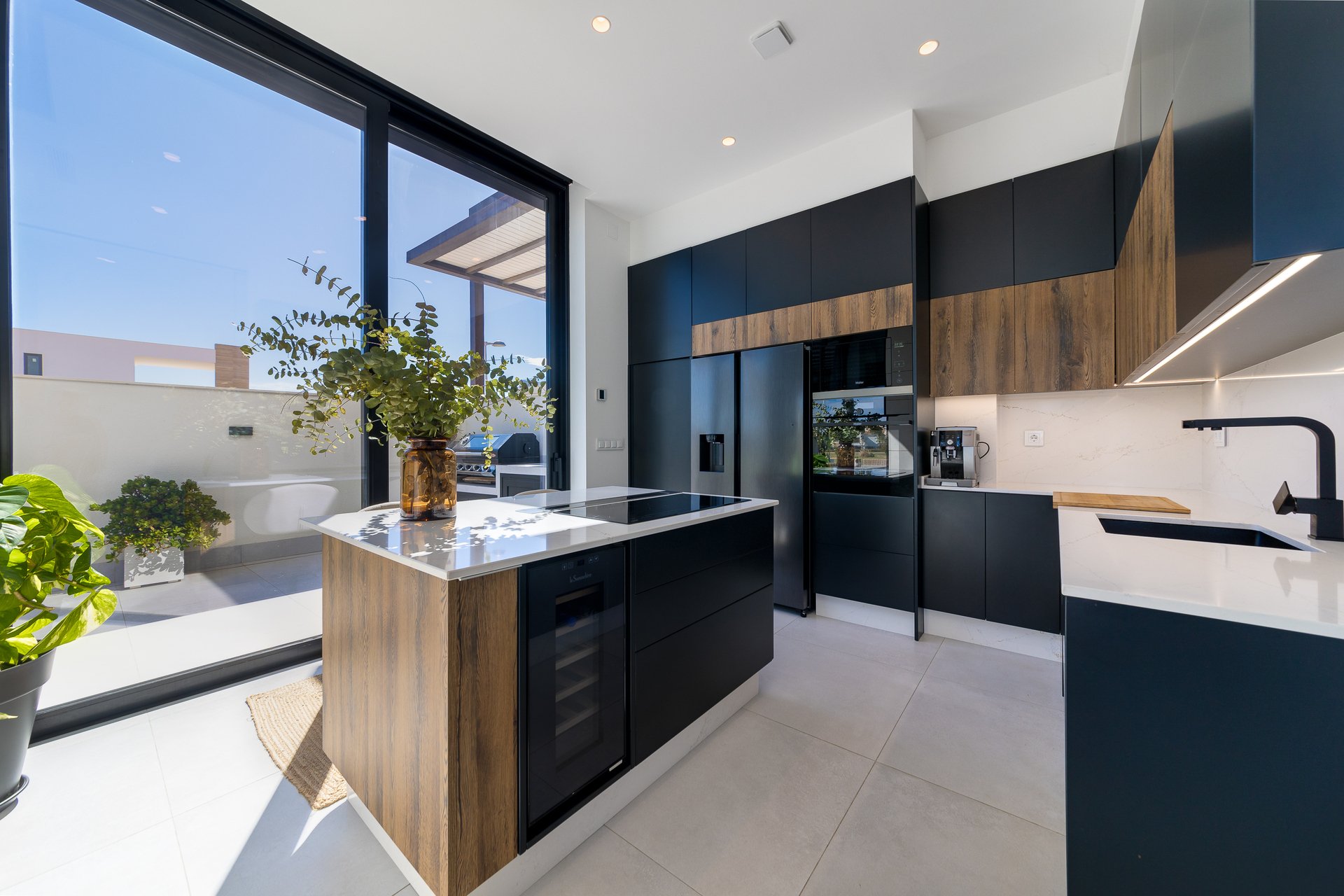 New Build - detached -
Pilar de la Horadada