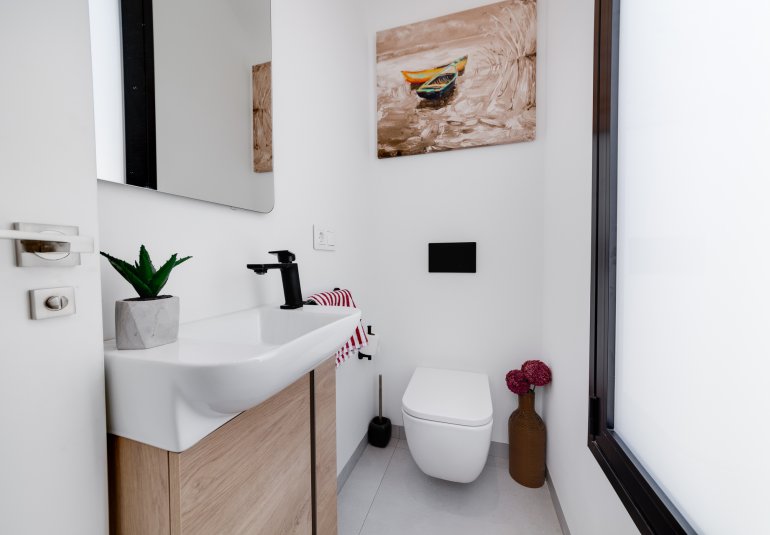 New Build - detached -
Pilar de la Horadada