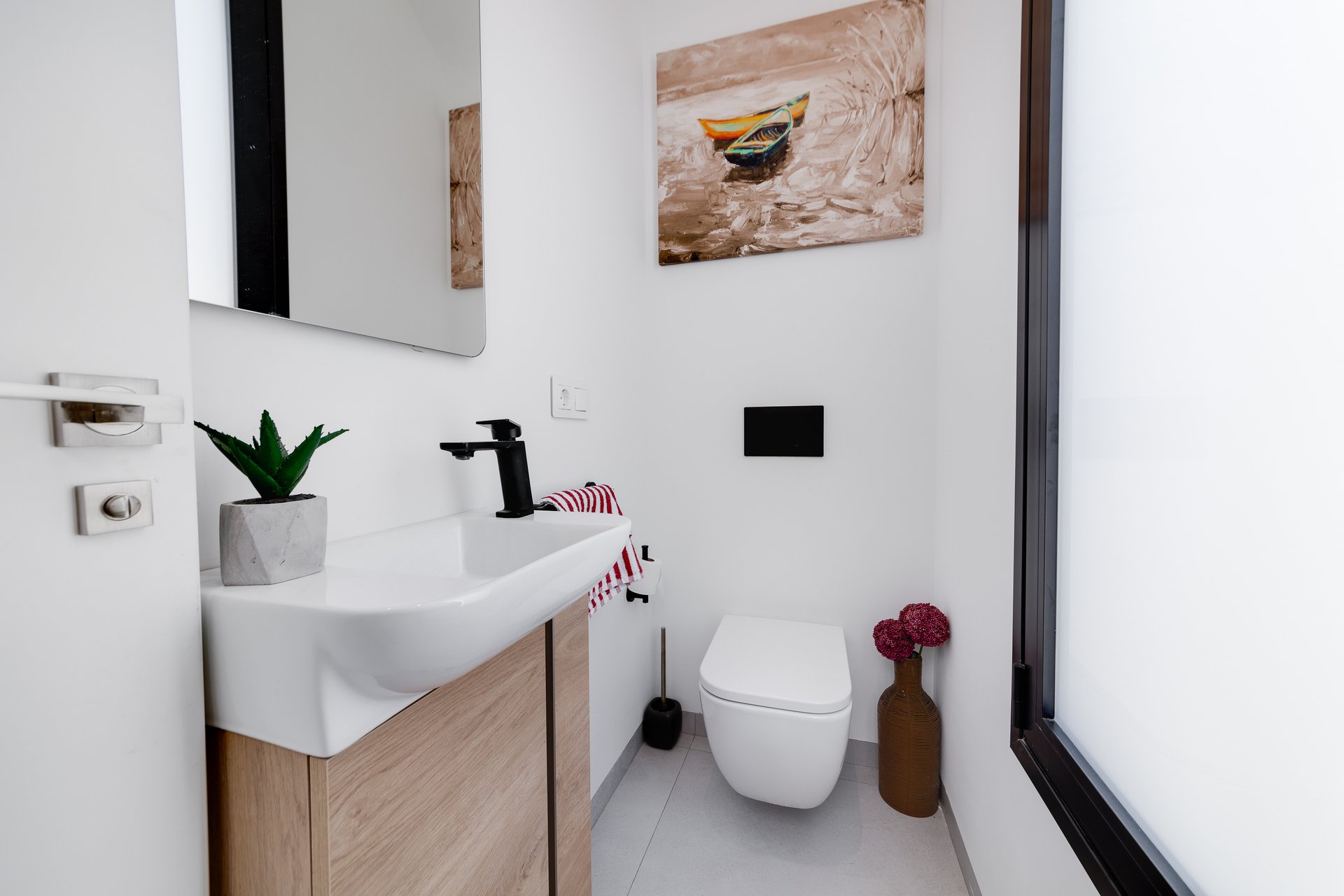 New Build - detached -
Pilar de la Horadada