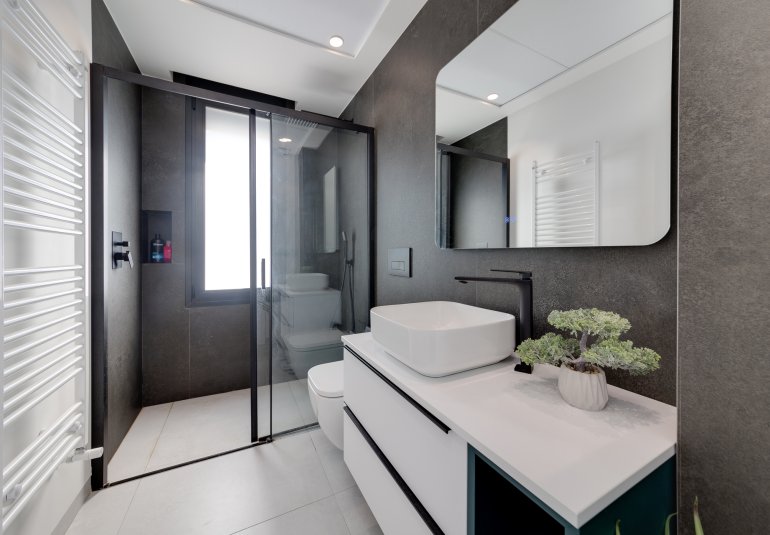 New Build - detached -
Pilar de la Horadada