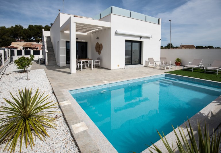 New Build - detached -
Pinar de Campoverde