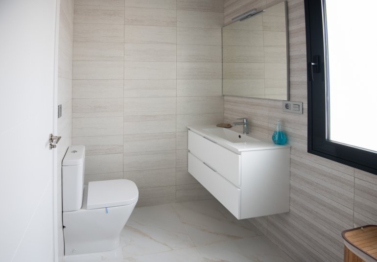 New Build - detached -
Pinar de Campoverde