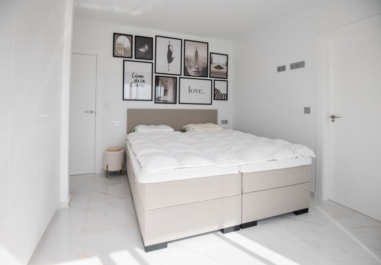 New Build - detached -
Pinar de Campoverde