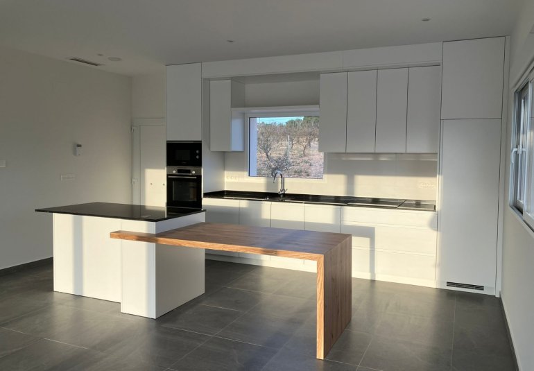 New Build - detached -
Pinoso