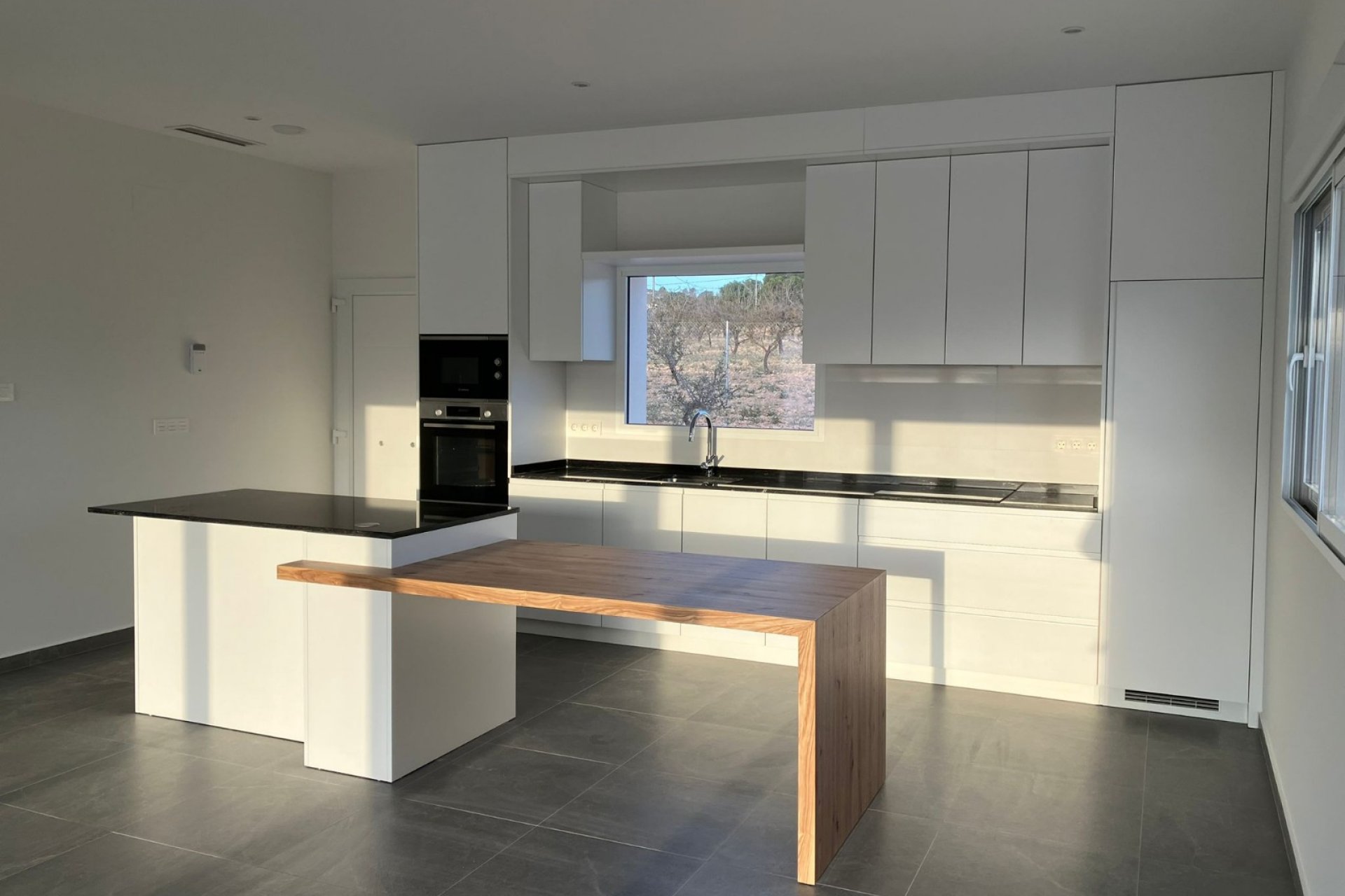 New Build - detached -
Pinoso