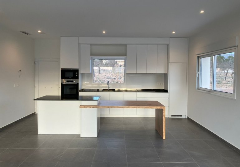 New Build - detached -
Pinoso