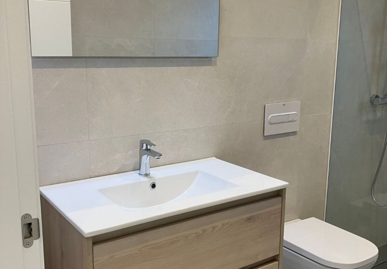 New Build - detached -
Pinoso