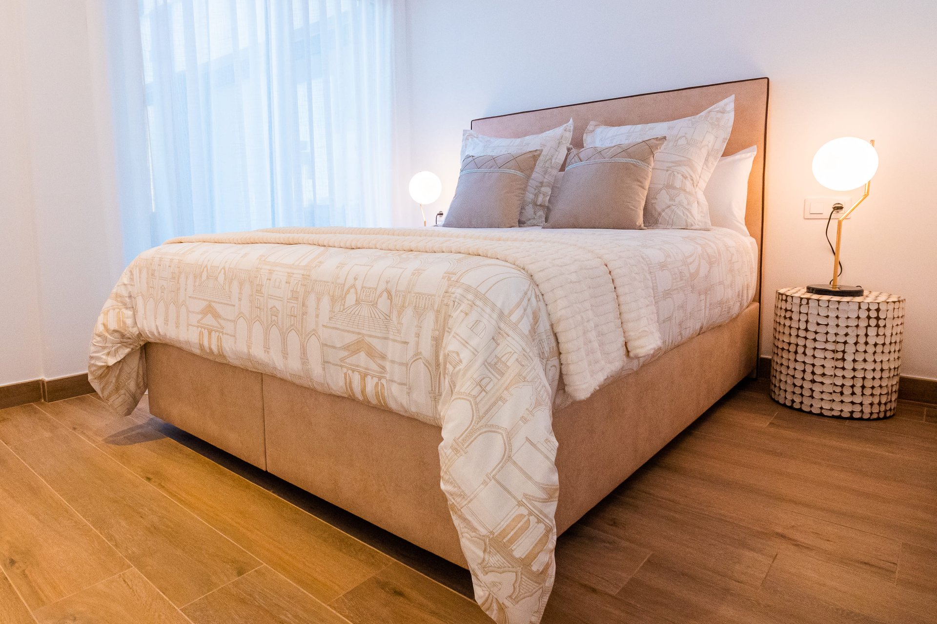 New Build - detached -
Polop