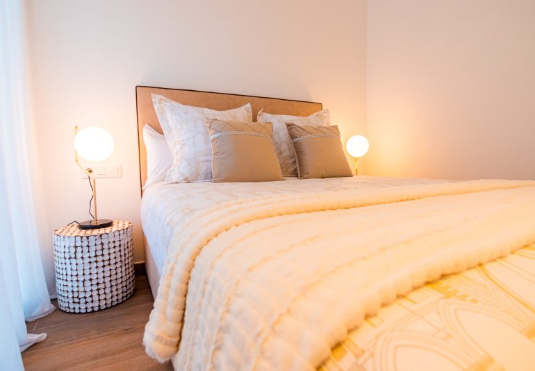 New Build - detached -
Polop