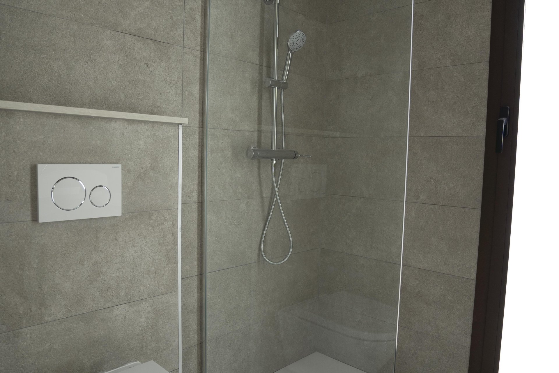 New Build - detached -
Polop