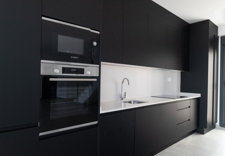 New Build - detached -
Polop