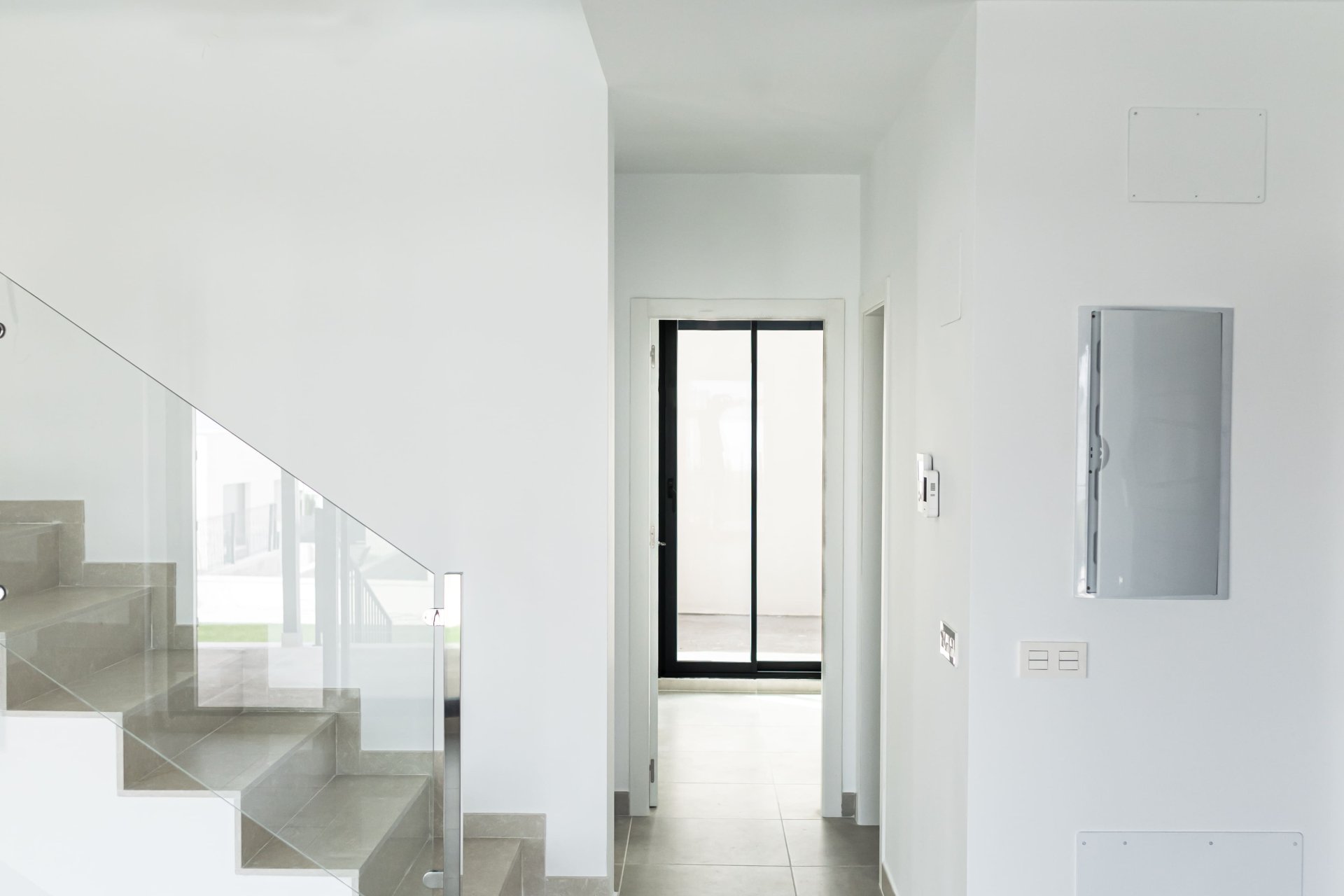 New Build - detached -
Polop