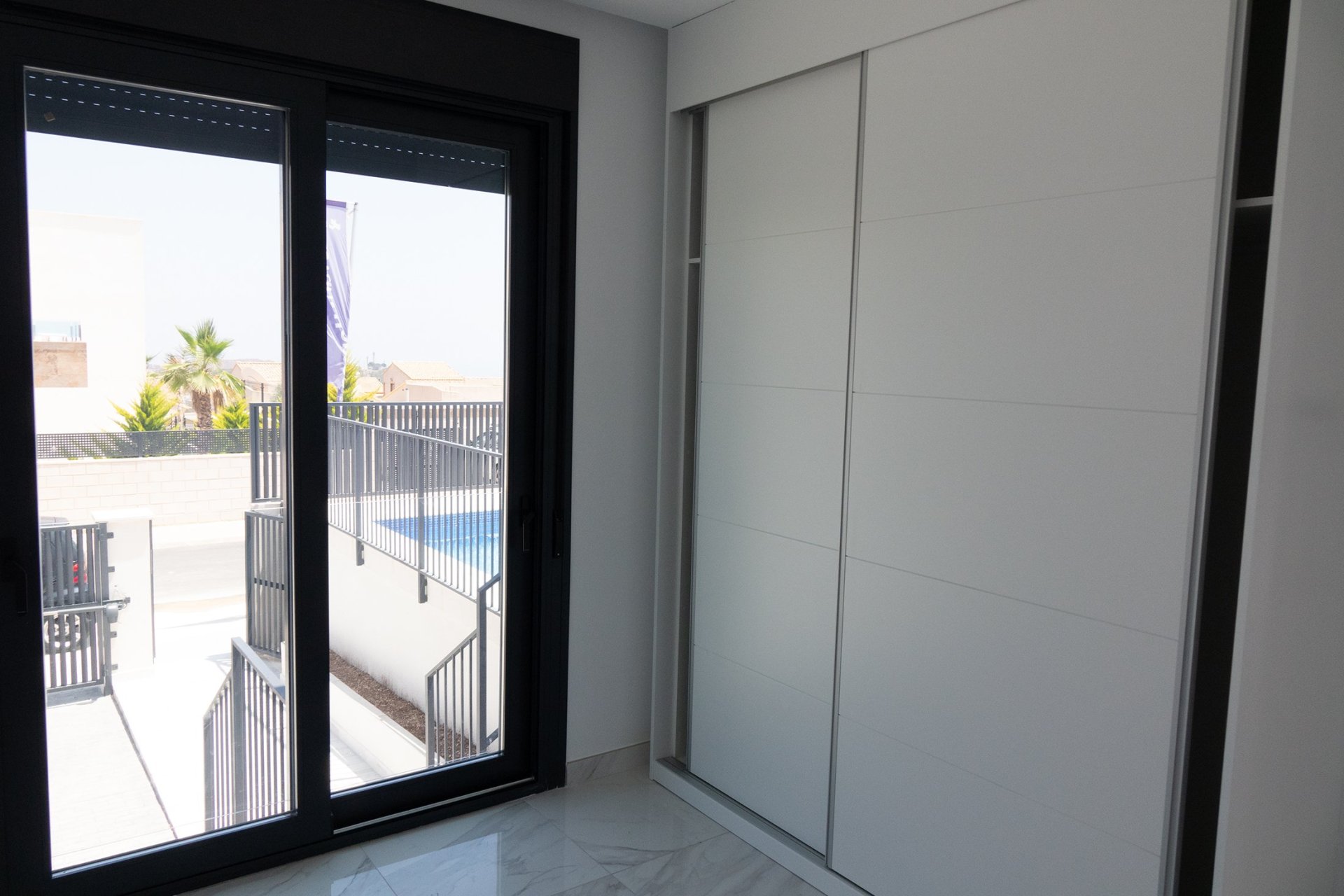 New Build - detached -
Polop