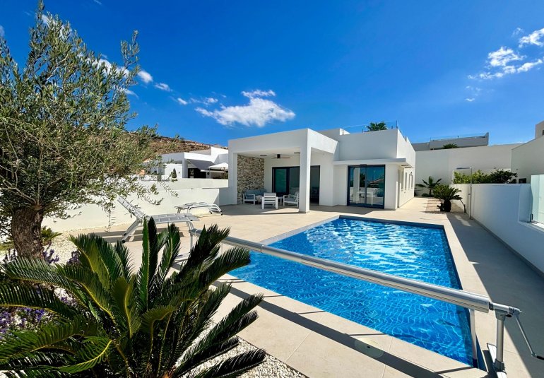 New Build - detached -
Rojales