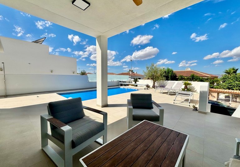 New Build - detached -
Rojales