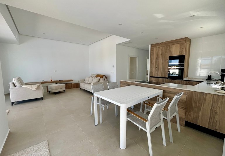 New Build - detached -
Rojales