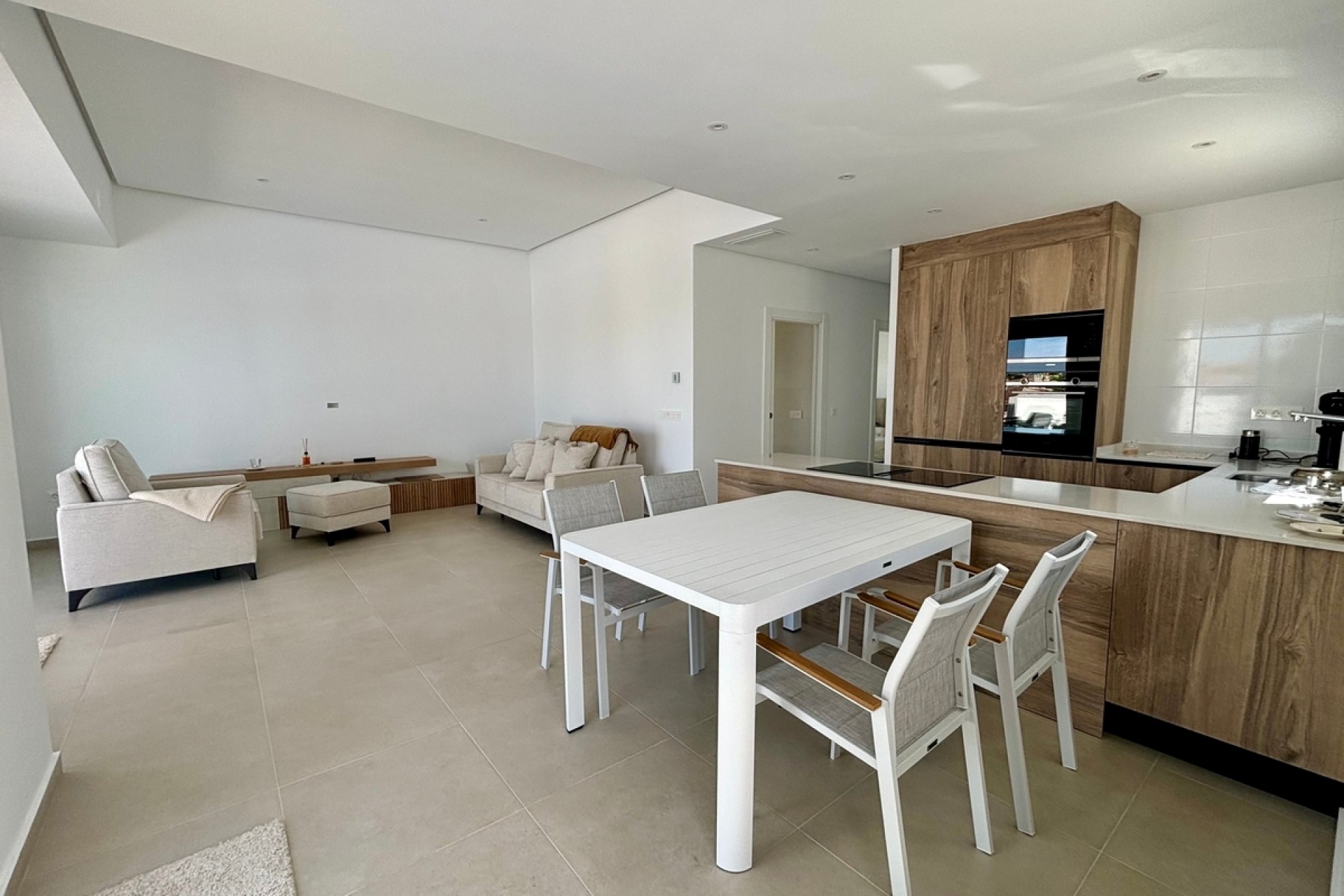 New Build - detached -
Rojales