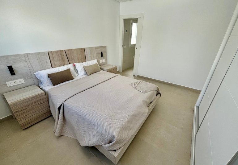 New Build - detached -
Rojales