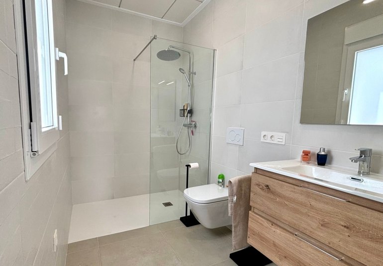 New Build - detached -
Rojales