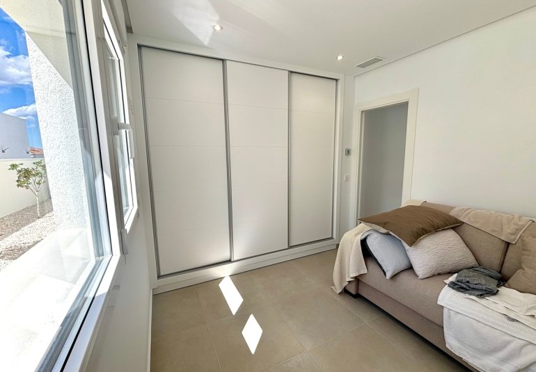 New Build - detached -
Rojales