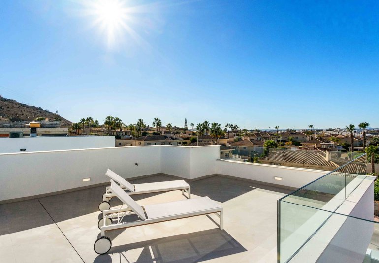 New Build - detached -
Rojales