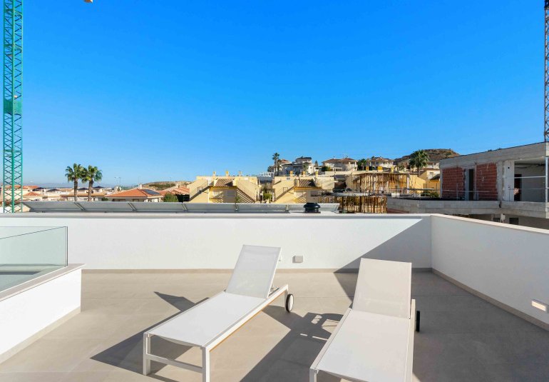 New Build - detached -
Rojales