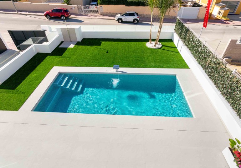 New Build - detached -
Rojales