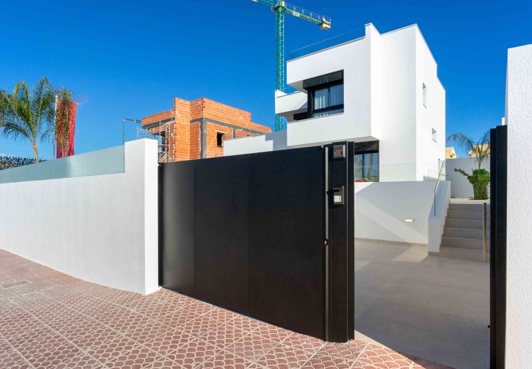 New Build - detached -
Rojales