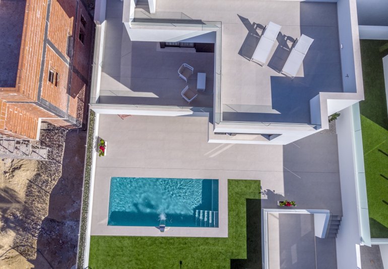 New Build - detached -
Rojales