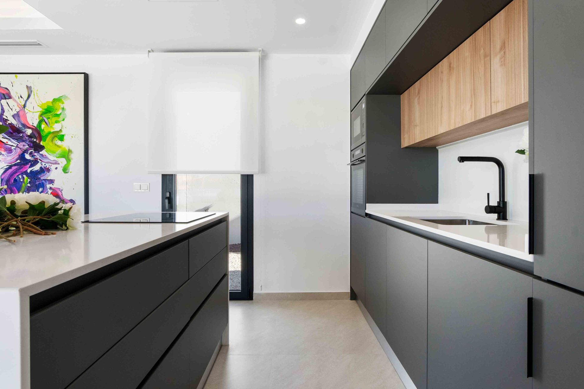 New Build - detached -
Rojales