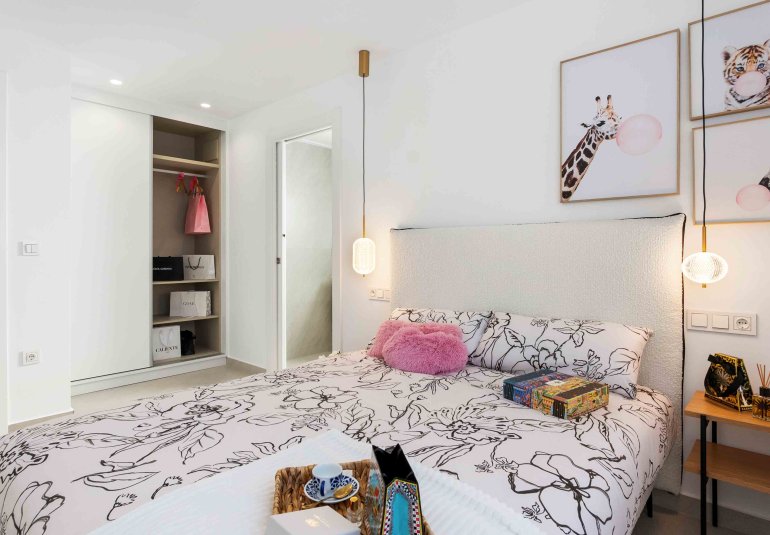 New Build - detached -
Rojales