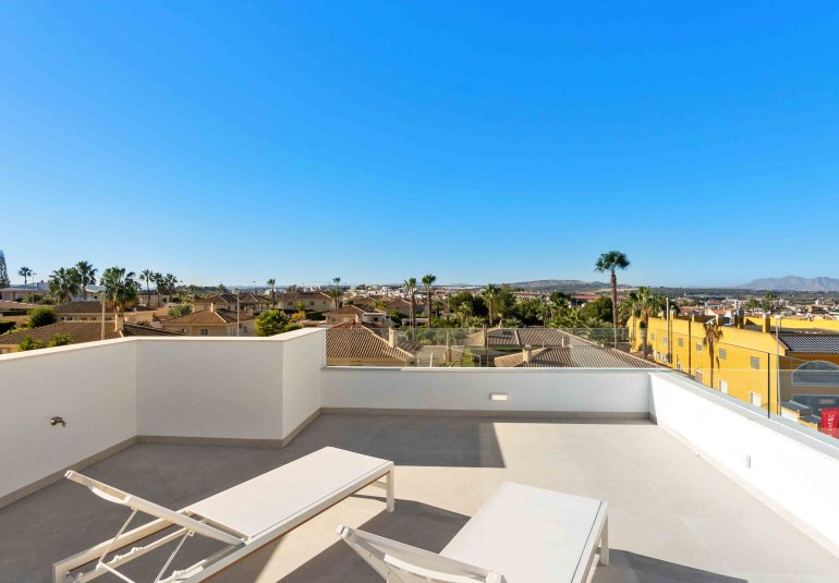 New Build - detached -
Rojales